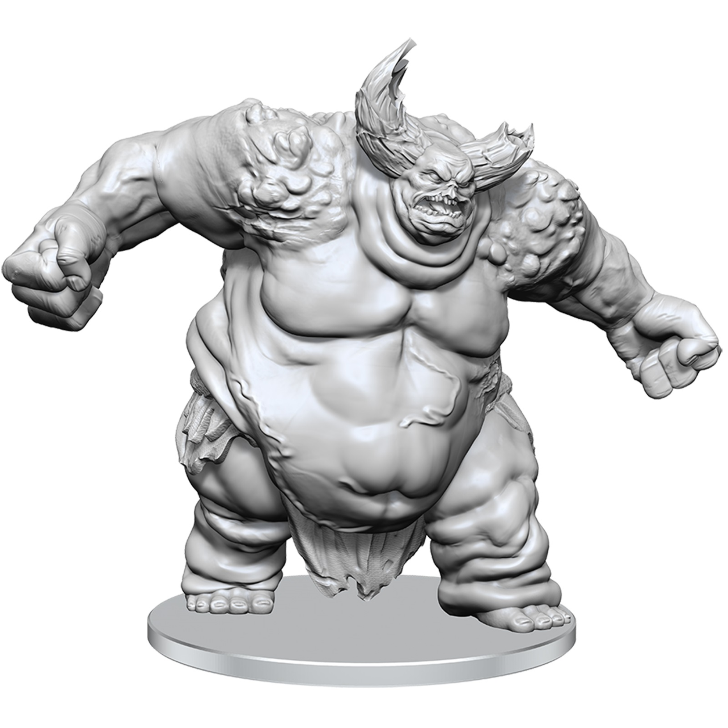 Pathfinder Battles Sordesdaemon (Pollution Daemon) Wave 27 Unpainted Miniature